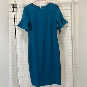 Calvin Klein Sheath Dress